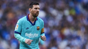 Lionel Messi ha perdido valor con el paso de los años.