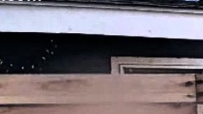 Mensaje racista antes de la deportación.