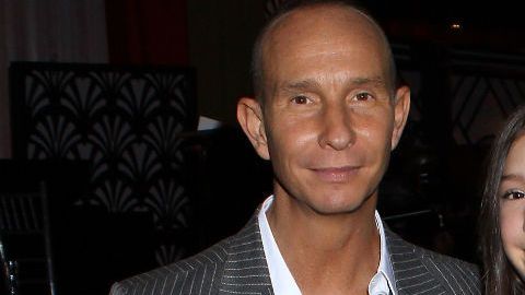 Mía Rubín y sus padres