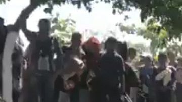 El secretario interino de Seguridad Nacional, Chad Wolf, respaldó la política migratoria mexicana.