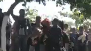 El secretario interino de Seguridad Nacional, Chad Wolf, respaldó la política migratoria mexicana.