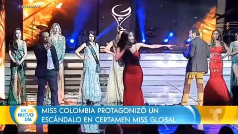 Miss Colombia