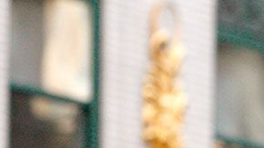 Su muerte apareció en el último anuncio de televisión de la marca.