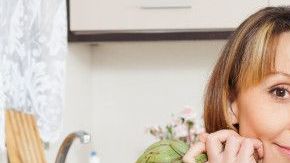 Las alcachofas son un alimento con grandes beneficios para bajar de peso.