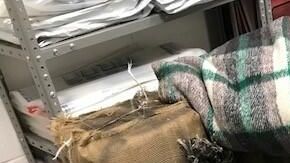 'Narcomochilas' encontradas en Texas en Año Nuevo.