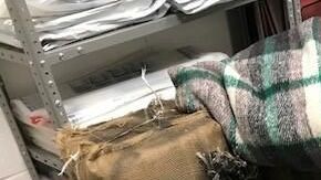 'Narcomochilas' encontradas en Texas en Año Nuevo.