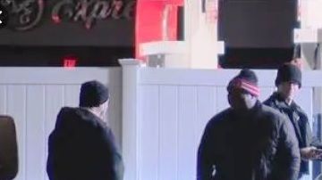 El primer reporte fue cerca de Hofstra University