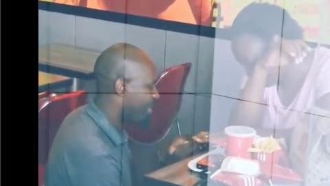 Su historia se hizo viral Y tuvieron boda de sus sueños.