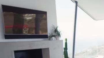 El skater Nyjah Huston presentó su mansión en California para Architectural Digest.