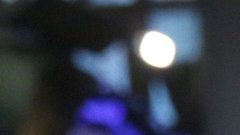 Operador de la Bolsa de Valores de Nueva York, tras una sesión con muchas pérdidas.