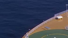 El crucero Oasis of the Seas, de Royal Caribbean.