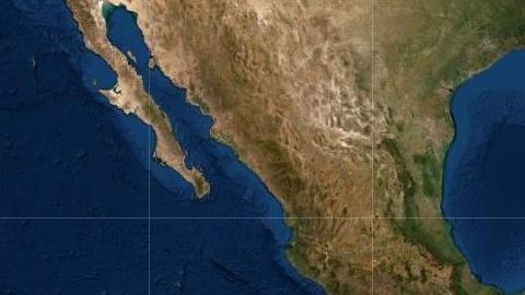 Sismo de 5.8 con epicentro en Oaxaca.
