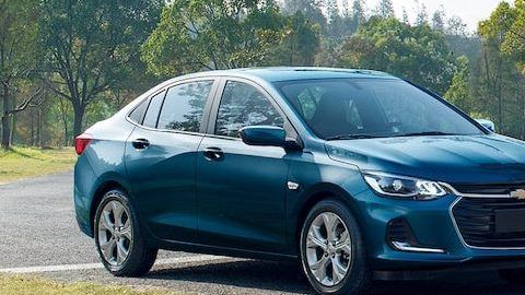 Onix 2021
Crédito: Cortesía Chevrolet