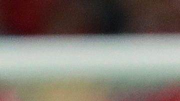 Lucas Passerini en su último equipo en Sudamérica: el Palestino de Chile.