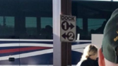 La Patrulla Fronteriza realiza operativos en terminales de autobuses.