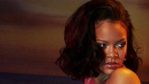 Rihanna.