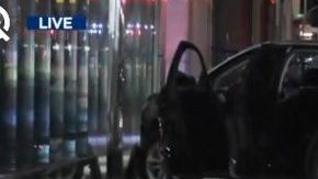 Se estrelló en Midtown West