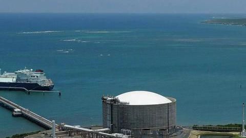 La planta Palo Seco en Toa Baja.