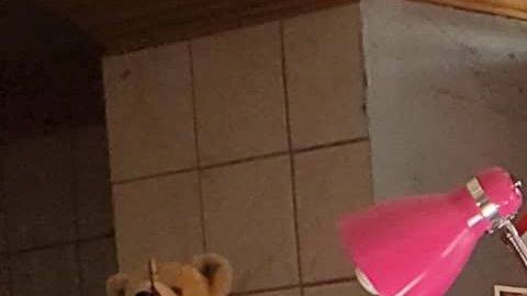 Por ahora, Rocío Rebollar vive en Tijuana en casa de una media hermana.