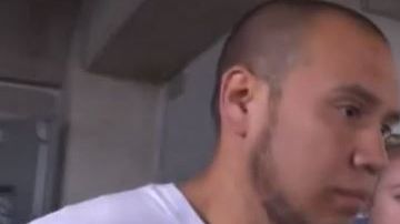 El acusado José A. Sánchez, de 39 años.