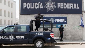 Un jefe de la Policía Federal de México fue acusado de colaborar con El Seguimiento 39.