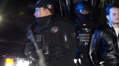 Uno de los fugados trabajaba para los hijos de "El Chapo" Guzmán.