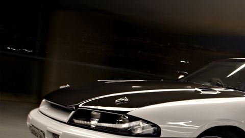 Nissan Skyline R33 GTS25T