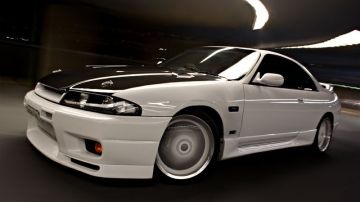 Nissan Skyline R33 GTS25T