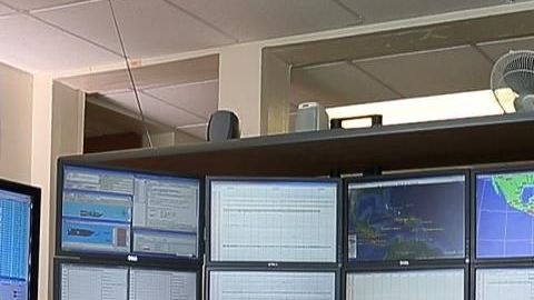 Los expertos del Servicio Geológico estarán ubicados en la sede de la Red Sísmica.