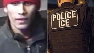 ICE critica a políticas santuario para dejar libre a Reeaz Khan.