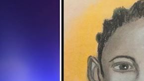 La Policía dio a conocer una descripción del sospechoso.