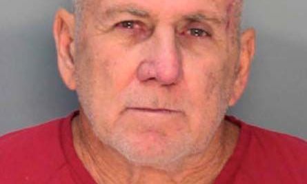 Robert Koehler fue detenido por haber violado a al menos 25 mujeres.