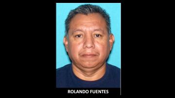 Rolando Fuentes fue arrestado en Anaheim bajo sospechas de abuso sexual.