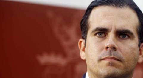 "Al culminar mi mandato, lo más que deseo es la paz y progreso para nuestro pueblo", culmina la misiva de Rosselló.