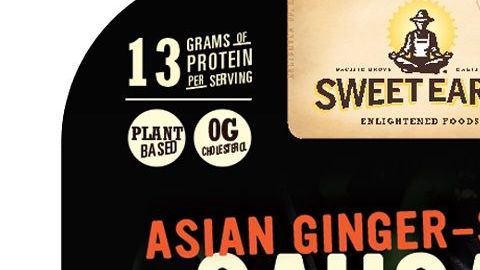 Salchichas de la Marca Sweet Earth sabor Asian Ginger-Scallion/(CC BY-NC-ND 2.0)