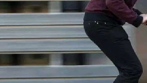 Había patines entre los artículos robados.