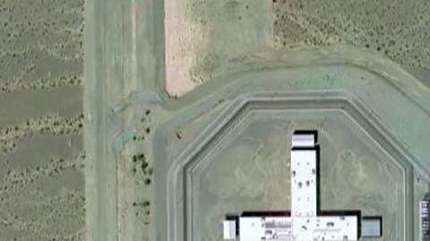 El Centro de Detención está en Nevada.