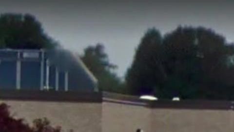 La escuela Intermedia North East.