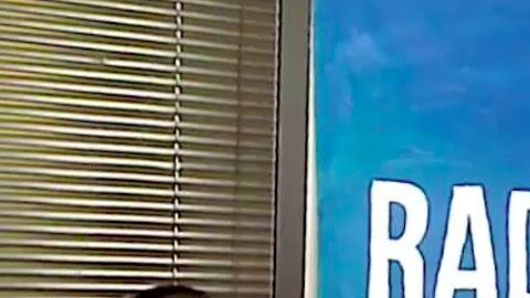 Radio Migrante en acción.