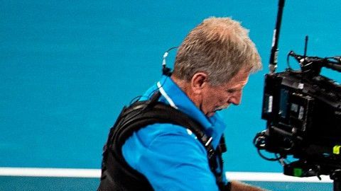 Serena Williams venció a la eslovena Tamara Zidansek.