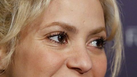 Shakira es una madre orgullosa.