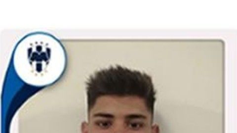 En el 2015, Shayr había estado con la filial Sub 17 de los Rayados.