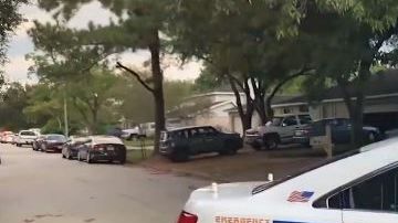 Las autoridades investigan.