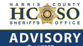 HCSO investiga.