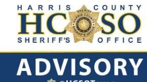HCSO investiga.