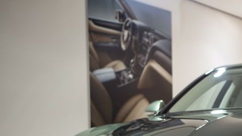 Bentley Flying Spur 2018