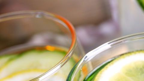 La ingesta de limonada brinda inigualables beneficios para la piel, los intestinos y el estado de ánimo