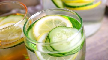 La ingesta de limonada brinda inigualables beneficios para la piel, los intestinos y el estado de ánimo