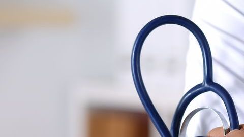 Foto ilustrativa de un médico.