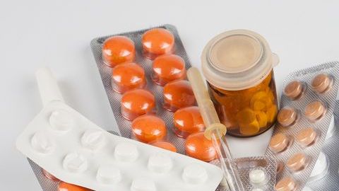 Medicamentos.